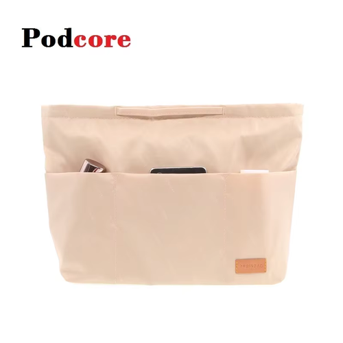 Best Tote Bag Organizer Insert Handbag Liners and Organisers inside Purse Organizer